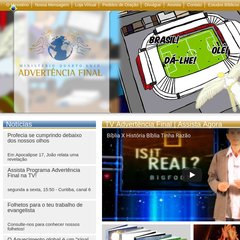 advertenciafinal.com.br - advertenciafinal