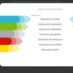 Advocacia Passos - Consultoria e Assessoria Jurídica - Lapa SP Advocacia Passos - Consultoria e Assessoria Jurídica - Lapa SP