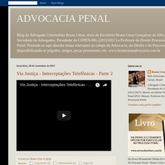 ADVOCACIA PENAL