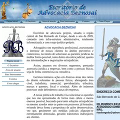 Escritório de Advocacia Beznosai - Dr. Renan Beznosai