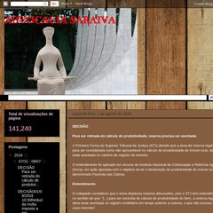 JOÃO M S SARAIVA ADVOGADO