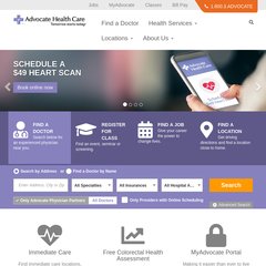 Advocate Health Care Advocate Health Care