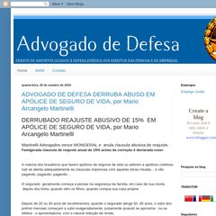 ADVOGADO DE DEFESA ADVOGADO DE DEFESA