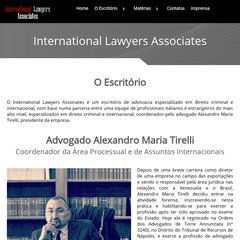 CRIMINAL LAW, INTERNATIONAL LAW, FAMILY LAW, FOREIGN CITIZENS  CRIMINAL LAW, INTERNATIONAL LAW, FAMILY LAW, FOREIGN CITIZENS
