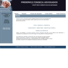 Frederico Fonseca Advogados