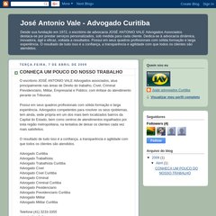 advogadoscuritiba.blogspot.com CONHEÇA UM POUCO DO NOSSO TRABALHO, 16:48, 0 comentários advogadoscuritiba.blogspot.com CONHEÇA UM POUCO DO NOSSO TRABALHO, 16:48, 0 comentários