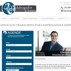 Advogados do Trabalho Advogados do Trabalho