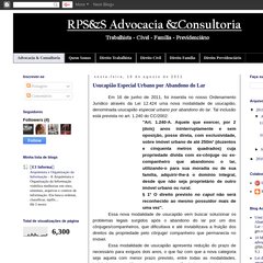 Blog Adv.RPSS Blog Adv.RPSS
