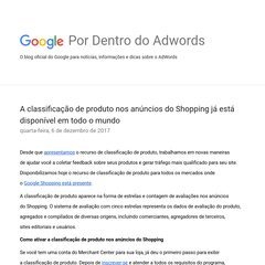 Por Dentro do AdWords
