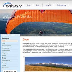 Paragliding, Paragliding school, Paragliding courses - Paragliding school, Paragliding