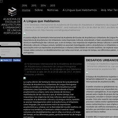 aeaulp.com Palcos da Arquitetura Vol.I, Palcos da Arquitetura Vol.II, 2º Seminário Legislativo do CAU/BR