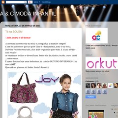 A & C MODA INFANTIL