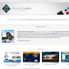 Antonio Coelho - Web Developer Antonio Coelho - Web Developer