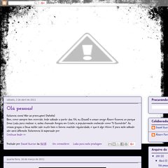 18:00, 0 comentários, Links para esta postagem, Sinal vital