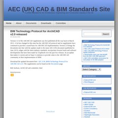  AEC (UK) CAD Standards for Layer Naming, Updates, AEC (UK) BIM Standard for&nbsp;Revit, AEC (UK) BIM Standard For Revit v1.0