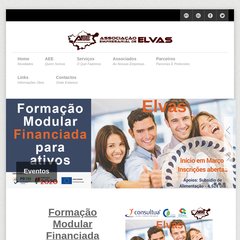 aeelvas - Associação Empresarial de Elvas aeelvas - Associação Empresarial de Elvas