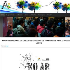 Agrupamento de Escolas de Escariz Agrupamento de Escolas de Escariz