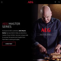 AEG | Home AEG | Home