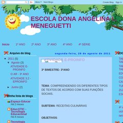 3º ANO, 4º ANO, 4ª SÉRIE, ▼   3º ANO, 4º ANO, 4ª SÉRIE, ▼