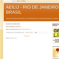 AEILIJ - RIO DE JANEIRO - BRASIL AEILIJ - RIO DE JANEIRO - BRASIL