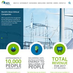 aes.com LEADERSHIP, BOARD OF DIRECTORS, CULTURE AND VALUES aes.com LEADERSHIP, BOARD OF DIRECTORS, CULTURE AND VALUES