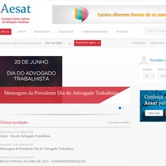 ASSOCIE-SE, CORRESPONDENTES, EVENTOS, Esqueceu sua senha?  ASSOCIE-SE, CORRESPONDENTES, EVENTOS, Esqueceu sua senha?