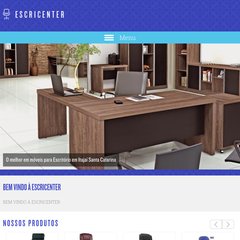 Escricenter Móveis para Escritório Escricenter Móveis para Escritório