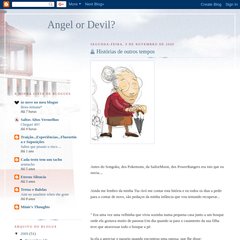 Angel or Devil? Angel or Devil?