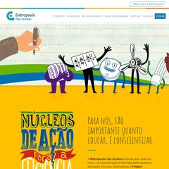 AES Eletropaulo nas Escolas AES Eletropaulo nas Escolas