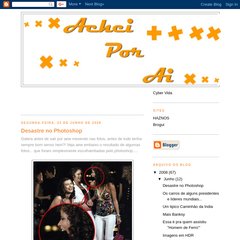 Achei por ai Achei por ai