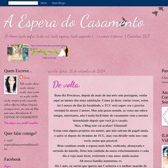 A Espera do Casamento