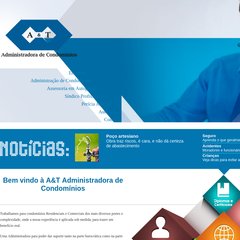 A&T Administradora de Condomínios