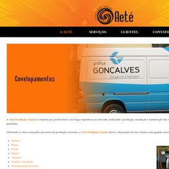 ::: Aeté - Produção Visual :::