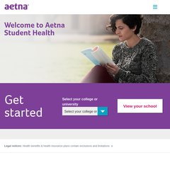 Aetna Student Health Aetna Student Health