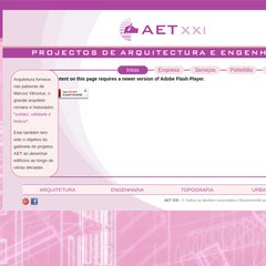 AET XXI - Projectos de Arquitectura e Engenharia de Tondela AET XXI - Projectos de Arquitectura e Engenharia de Tondela