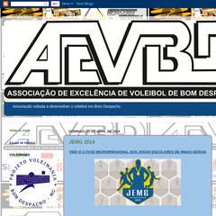 Associação de Excelência ao Voleibol de B. Despacho Associação de Excelência ao Voleibol de B. Despacho