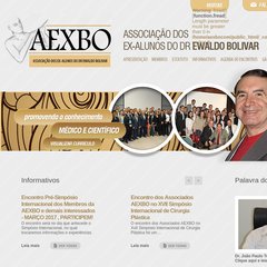 Galeria de Fotos, Atualize seus dados, Palavra do Presidente, Diretoria  Galeria de Fotos, Atualize seus dados, Palavra do Presidente, Diretoria
