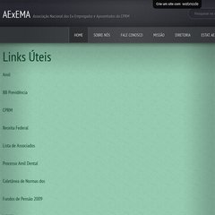 AExEMA - Associação Nacional dos Ex-Empregados e Aposentados da CPRM