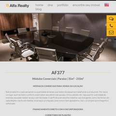 AF 377 | Alfa Realty