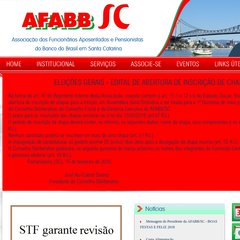 Regimento Interno, Diretoria e Conselhos, SERVIÇOS, Convênios  Regimento Interno, Diretoria e Conselhos, SERVIÇOS, Convênios