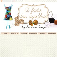 A FADA DAS AGULHAS