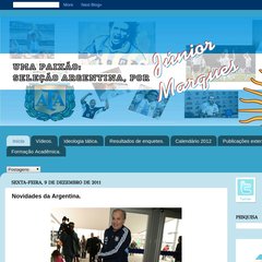 Uma Paixão: Seleção Argentina