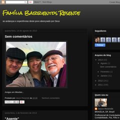 Família Barrientos Resende Família Barrientos Resende