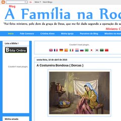 A FAMILIA NA ROCHA A FAMILIA NA ROCHA