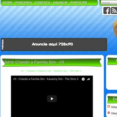 Série Criando a Família Sim - #3, Gleydison Santos, 13:15, Canal no Youtube!  Série Criando a Família Sim - #3, Gleydison Santos, 13:15, Canal no Youtube!
