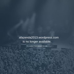 afazenda2013.wordpress.com - afazenda2013 afazenda2013.wordpress.com - afazenda2013