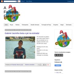 afazendafake4.blogspot.com Início, Roças, Noticias afazendafake4.blogspot.com Início, Roças, Noticias