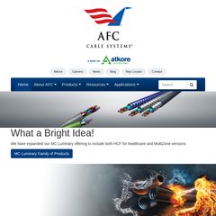 afcweb.com Products, Type MC Cables, Type AC Cables afcweb.com Products, Type MC Cables, Type AC Cables