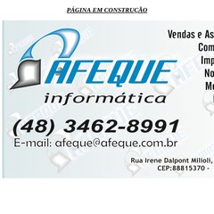 afeque - Afeque Informática