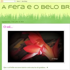 A fera e o belo BRASIL!...